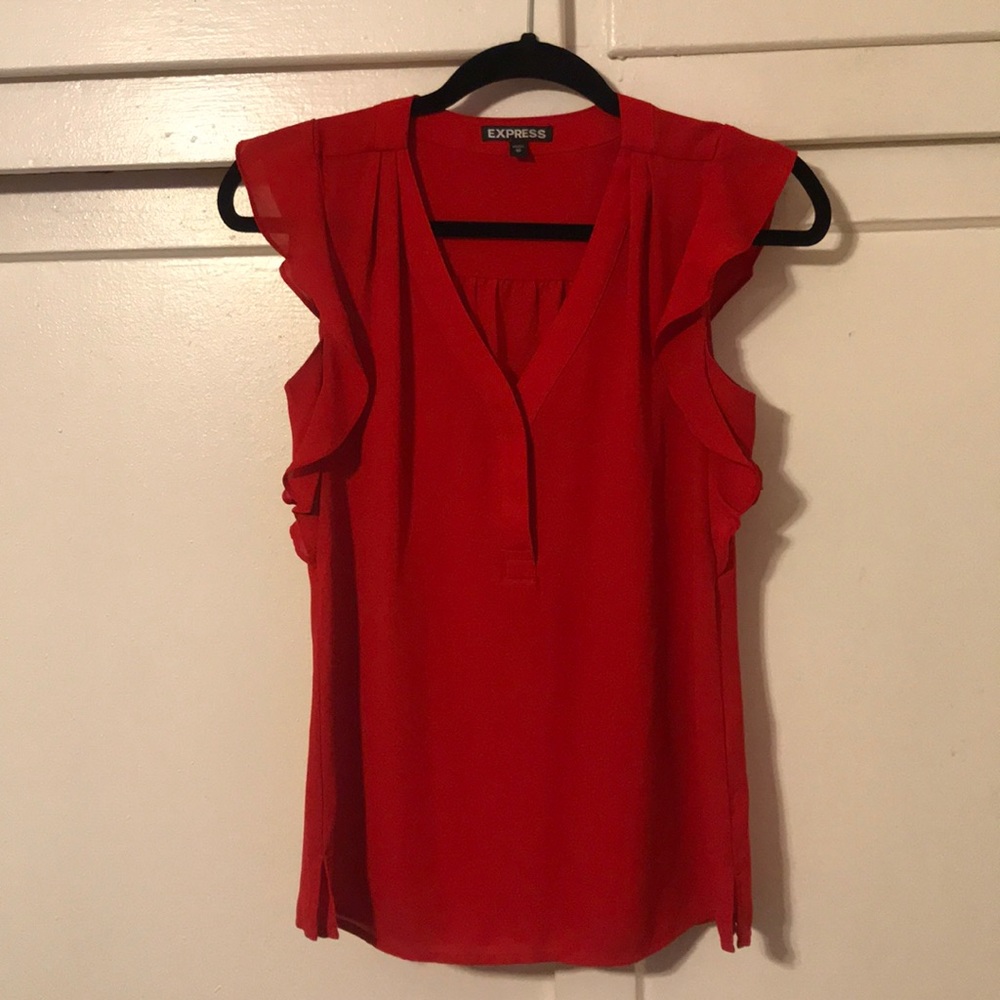 Express blouse